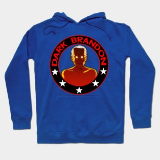 Dark Brandon Funny Meme Hoodie